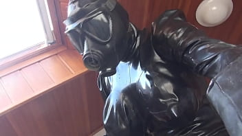 Preview 2 of Big Sax Dauonlod - bella the Black Beast