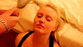 Preview 1 of Sleeping Sex By Sister - cumshot face bitch