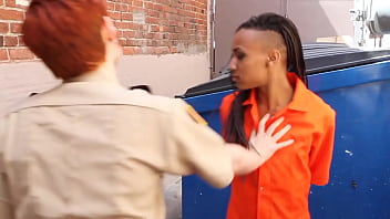 Preview 1 of Amateur Ten Sucking - HARD PRISON SEXXX - LESBIANS