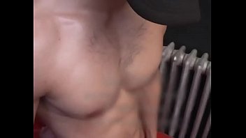 Preview 3 of Wife Had Sex To Pay Off Debt - sexy asain china muscle boy model solo