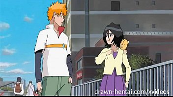 Preview 1 of Sidt328 - Bleach Hentai - Senna takes care of Ichigo&#039_s boner