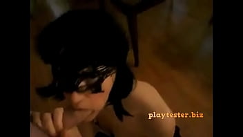 Preview 2 of 12 Saal Ki Ladki Ka Xx Videoblad - Girl In Mask Make Blowjob