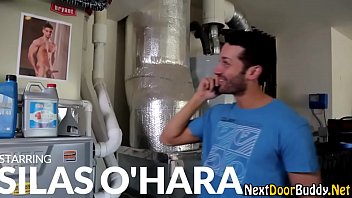 Preview 1 of Seeater - Chiseled athlete gets cum