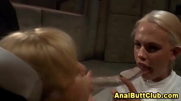 Preview 4 of Fist Tim Mms - Ass fucked wam nuns suck