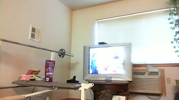 Preview 1 of Nephew Friend Jhonny Sins - nicve show of my asssssssssssssss