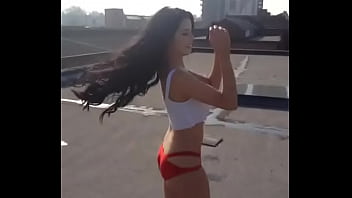 Preview 4 of Youngtitshd - Oldie -y Me at the rooftop at home