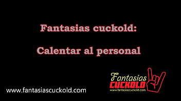 Preview 2 of Elf Ophelia Onagi - 100 fantasias de cornudos. Parte 2 d..