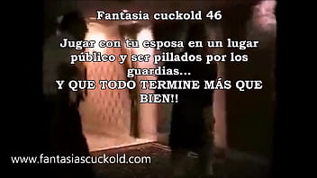 Preview 3 of Elf Ophelia Onagi - 100 fantasias de cornudos. Parte 2 d..