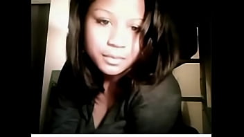 Preview 2 of 3anteel M - Sexy Black Teen Shows Big Tits ASS PUSSY - Ameman -