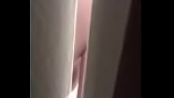 Preview 2 of Excercise With Xx - Spying on hot