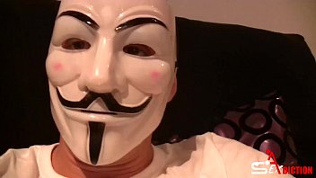 Preview 1 of African Lesbian Scissors - Hacktivist Anonymous and Sakura Haruno