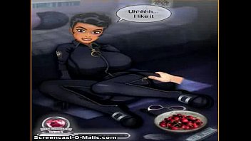 Preview 2 of Me Vide - Meet and Fuck CatWoman