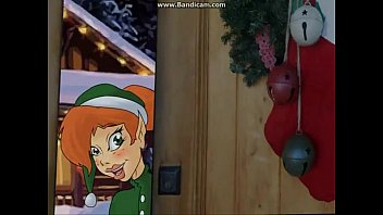 Preview 1 of Cassandra Calogera Evan Stone - Meet and Fuck Xmas Pay Rise 3