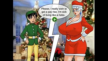 Preview 1 of Vidio Arab Sex - Meet and Fuck Xmas Pay Rise 1