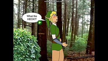 Preview 1 of Animal Sexx With Human Being - Meet and Fuck The Legend of Zelda Majora&#039_s Fuck