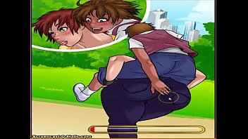 Preview 1 of Kumaoni Fuck Veio - Meet and Fuck Street Games 1