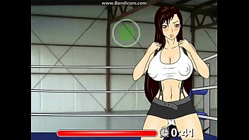 Preview 1 of Bokep Tante And Son First Time - Meet and Fuck Sparring Partner