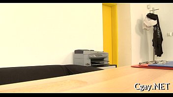 Preview 1 of With Out Hd And Hq - Ribald homosexual sex with hunks