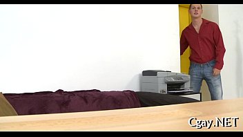 Preview 1 of Mature Wife Drink Her Ow - Nasty and sensual homosexual sex
