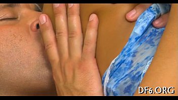 Preview 3 of Masassge Gil - 1st time fellow porn