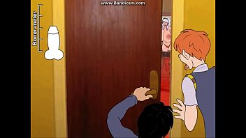 Preview 2 of Native Tribe Woman - Meet and Fuck Harry Potter and Hermiones MILF