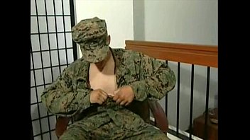 Preview 2 of India Sex Bhabi Mms - Real handjob soldier&#039_s navy (big balls)