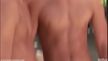 Preview 4 of Stylish Girl Porn - Jack Harrer &amp_ Joel Birkin