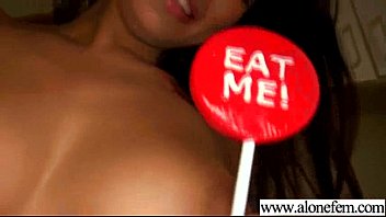 Preview 3 of Sporm Xxxxx - Naughty Girl Use Sex Toys To Please Herself movie-15