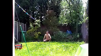 Preview 2 of Miely Celery - Sissychrisellis - update #9 - Chris ellis naked outside - Apr 25,  2024