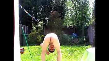 Preview 3 of Miely Celery - Sissychrisellis - update #9 - Chris ellis naked outside - Apr 25,  2024