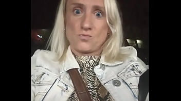 Preview 1 of Channel Julia - Could I interest you in a ride?#lovense #nipples #piercing #piercednipple