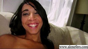 Preview 1 of Slender Student - Sex Tape With Sexy Girl Masturbating movie-07