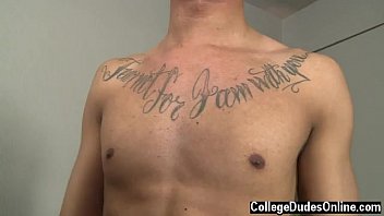 Preview 3 of Sakso Mhe - Amazing twinks Jordan and Damon keep it light and joy but once the