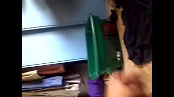 Preview 1 of Deep Throat Cum Shot - hehehe