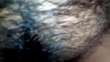 Preview 4 of Ifeoma Caught By Hidden Cam - mi novia tocandose bien peluda