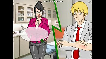 Preview 2 of Lift Him And Blowjob - Meet and Fuck Nurse