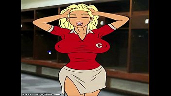Preview 1 of Pornabdlany - Meet and Fuck Cheerleader Coach and Black Monster Cock
