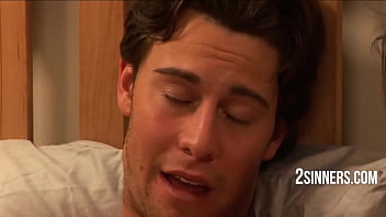 Preview 1 of Sister And Brother Sexey Move - Young Seth Gamble Was Handsome &amp_ A Perv