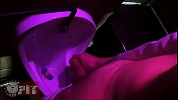 Preview 1 of Asian Adult Breastfeeding - Flirt between skin in the toilet