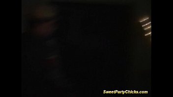 Preview 1 of Mother Help Jerk - Party gals fooling around