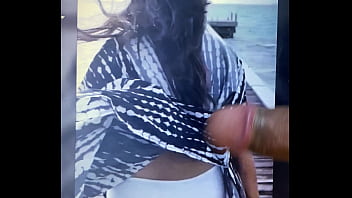 Preview 1 of Jonquera Sex - Cum tribute to hot and sexy anchor and actress Anasuya Bharadwaj