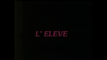 Preview 1 of Trap Speep - Serie Rose 04- L eleve