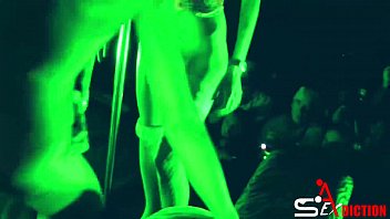Preview 2 of Fucks Her Pimp - SEB-2014 Double Show SexAdiction Couples