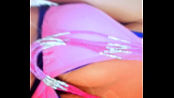 Preview 2 of Amateur Chubby Forced - cum tribute to amy jackson