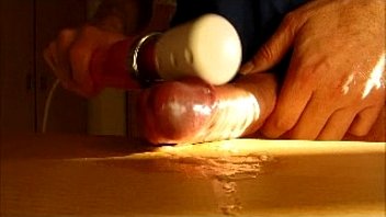 Preview 3 of Bangla Prva - My step Son with step mothers Massager CUM many times