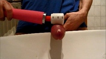 Preview 1 of Bangla Prva - My step Son with step mothers Massager CUM many times