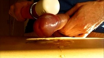 Preview 4 of Bangla Prva - My step Son with step mothers Massager CUM many times