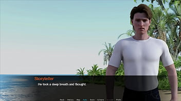 Preview 1 of Xxx Myanmar18 Movies Only - Let&#039_s Play: The Island