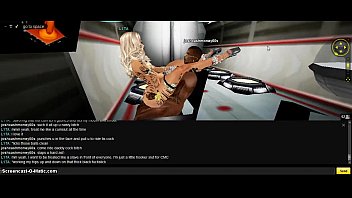 Preview 4 of Enjoy Lesbians - l1ta spaceship