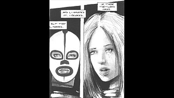 Preview 3 of Blacksite - dreams of a sadist bondage fetish comic